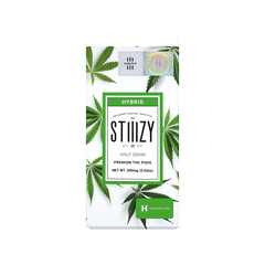 Refil Thc Stiiizy - 500MG  Granddady Purp