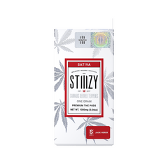 Refil Thc Stiiizy - 500MG Jack Herrer