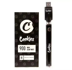 Caneta Vaporizadora 510 Twist – Cookies