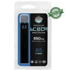 Pod CBD - 550mg | Sun State Hemp - Blue Dream