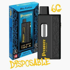Pressure 6g LIVE RESIN THC-A